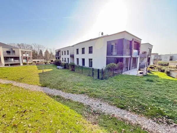 Divonne-les-Bains 01220 – Vente appartement 4&nbsp;pièces 3&nbsp;chambres