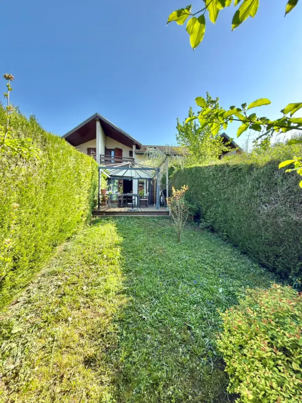 Prévessin-Moëns 01280 – Vente maison/villa 5&nbsp;pièces 3&nbsp;chambres