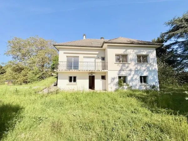 Prévessin-Moëns 01280 – Vente maison/villa 6&nbsp;pièces 5&nbsp;chambres