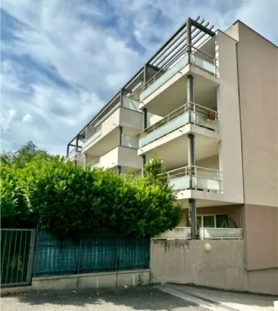 Ferney-Voltaire 01210 – Vente appartement 3&nbsp;pièces 2&nbsp;chambres
