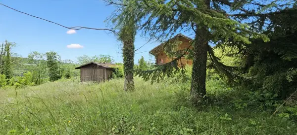 Marlioz 74270 – Vente terrain