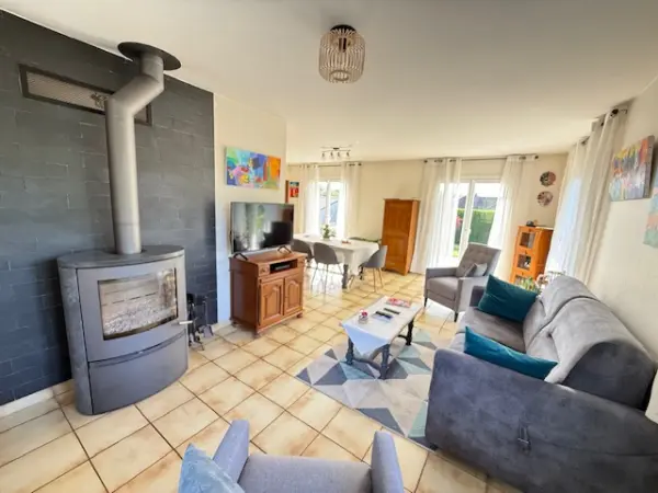 Divonne-les-Bains 01220 – Vente maison/villa 4&nbsp;pièces 3&nbsp;chambres