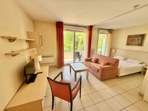 Divonne-les-Bains 01220 – Vente appartement 1&nbsp;pièce