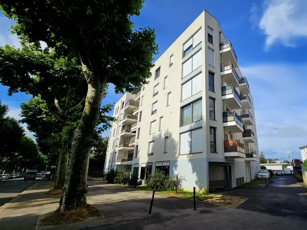 Annecy 74000 – Vente appartement 3&nbsp;pièces 2&nbsp;chambres