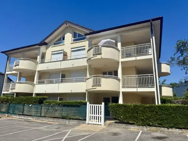 Divonne-les-Bains 01220 – Vente appartement 3&nbsp;pièces 2&nbsp;chambres