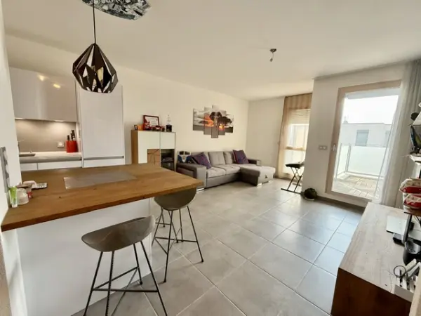 Thoiry 01710 – Vente appartement 2&nbsp;pièces 1&nbsp;chambre