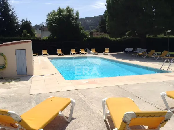 CAGNES SUR MER 06800 – Vente appartement 4&nbsp;pièces 3&nbsp;chambres