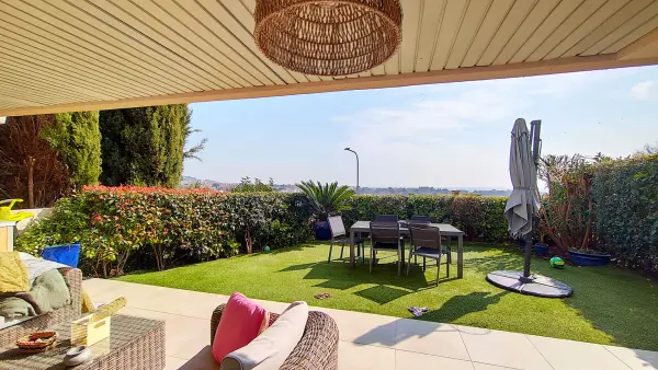 CAGNES SUR MER 06800 – Vente appartement 4&nbsp;pièces 3&nbsp;chambres