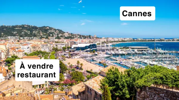CANNES 06400 – Vente fonds de commerce boutique