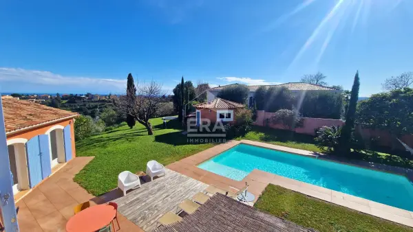 CAGNES SUR MER 06800 – Vente de prestige maison/villa 7&nbsp;pièces 5&nbsp;chambres