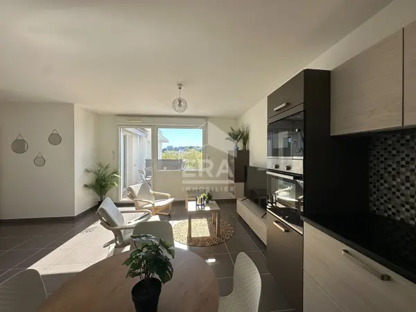 CAGNES SUR MER 06800 – Vente appartement 2&nbsp;pièces 1&nbsp;chambre