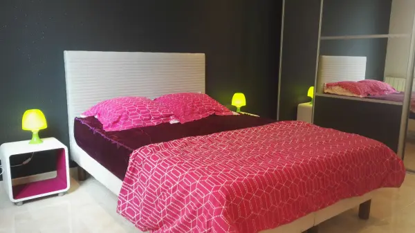 NICE 06200 – Vente appartement 3&nbsp;pièces 2&nbsp;chambres