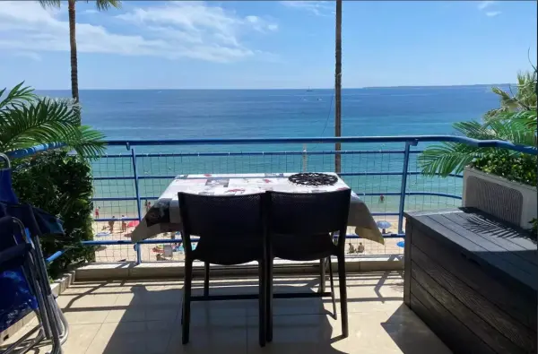 JUAN LES PINS 06160 – Location appartement 1&nbsp;pièce
