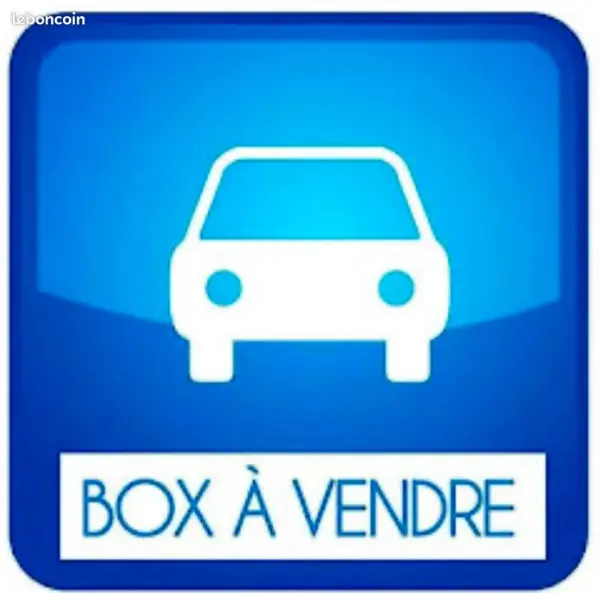 NICE 06000 – Vente parking/box