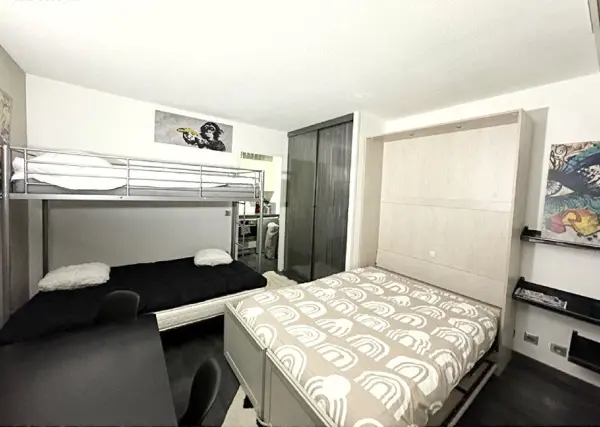 SAINT ETIENNE DE TINEE 06660 – Vente appartement 1&nbsp;pièce