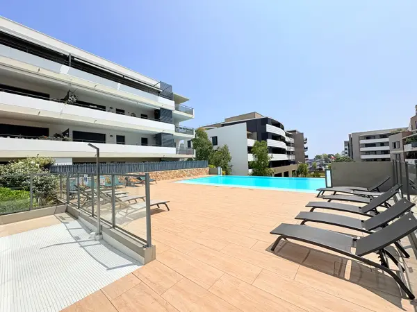 VILLENEUVE LOUBET 06270 – Vente appartement 2&nbsp;pièces 1&nbsp;chambre