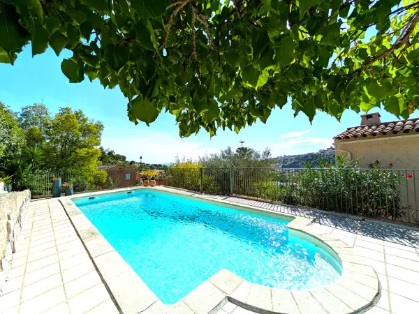 CAGNES SUR MER 06800 – Vente maison/villa 5&nbsp;pièces 4&nbsp;chambres