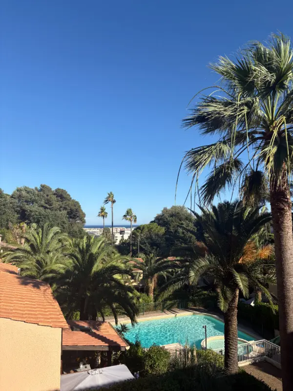 CAGNES SUR MER 06800 – Location appartement 2&nbsp;pièces 1&nbsp;chambre