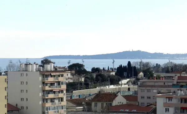CAGNES SUR MER 06800 – Vente appartement 3&nbsp;pièces 2&nbsp;chambres