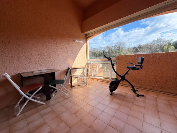 VILLENEUVE LOUBET 06270 – Vente appartement 2&nbsp;pièces 1&nbsp;chambre