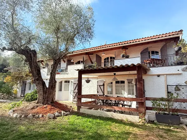 LA GAUDE 06610 – Vente maison/villa 4&nbsp;pièces 2&nbsp;chambres