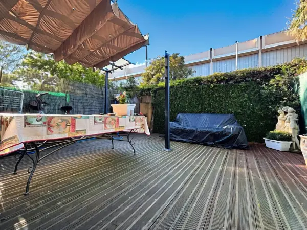 CROS DE CAGNES 06800 – Vente appartement 2&nbsp;pièces 1&nbsp;chambre
