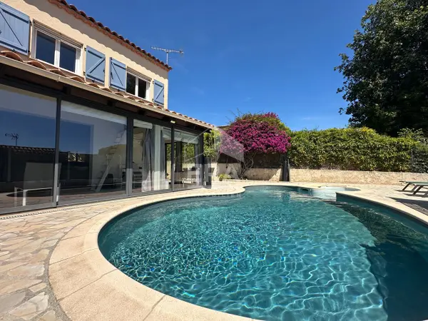 CAGNES SUR MER 06800 – Vente maison/villa 4&nbsp;pièces 3&nbsp;chambres