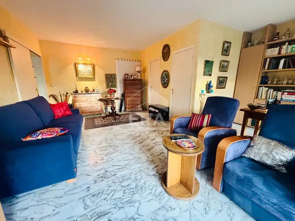 CROS DE CAGNES 06800 – Vente appartement 3&nbsp;pièces 2&nbsp;chambres