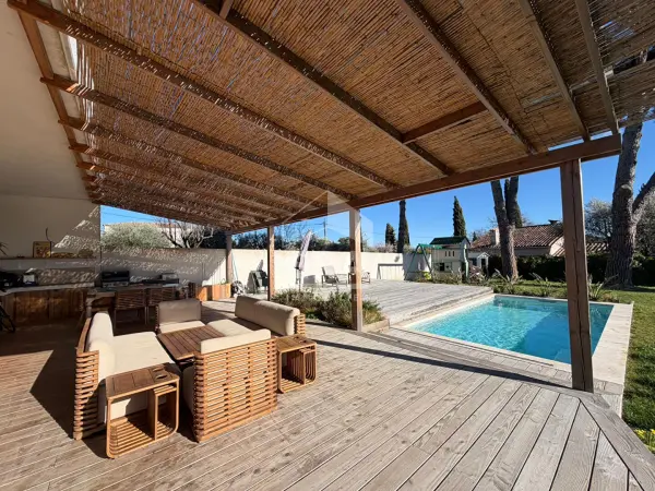 LA COLLE SUR LOUP 06480 – Vente de prestige appartement 5&nbsp;pièces 3&nbsp;chambres