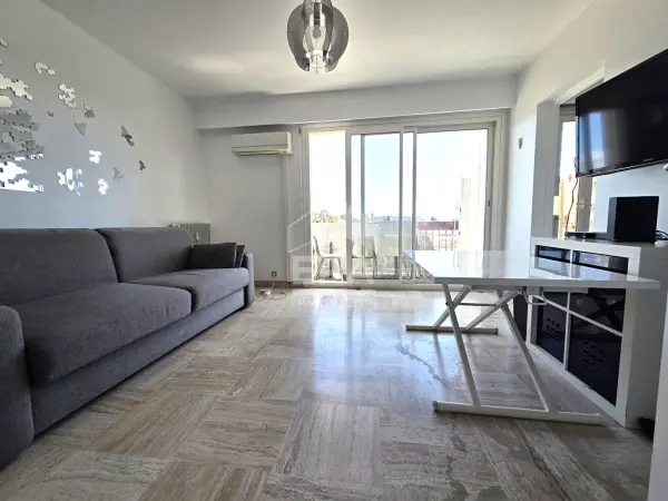 CAGNES SUR MER 06800 – Vente appartement 1&nbsp;pièce
