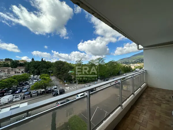 VENCE 06140 – Vente appartement 3&nbsp;pièces 2&nbsp;chambres