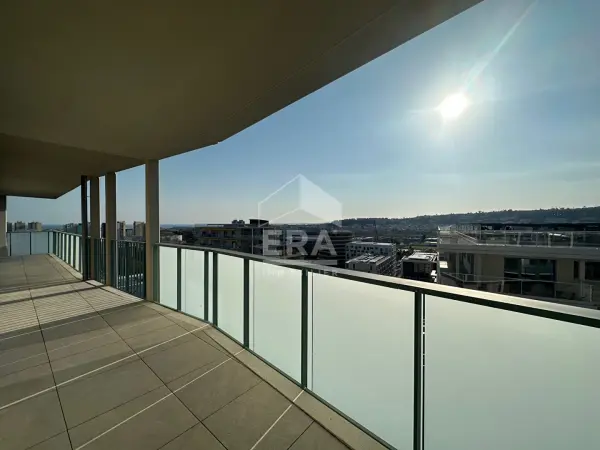 Nice 06200 – Vente appartement 3&nbsp;pièces 2&nbsp;chambres