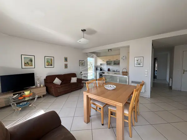 CAGNES SUR MER 06800 – Vente appartement 3&nbsp;pièces 2&nbsp;chambres