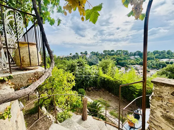 CAGNES SUR MER 06800 – Vente maison/villa 3&nbsp;pièces 2&nbsp;chambres