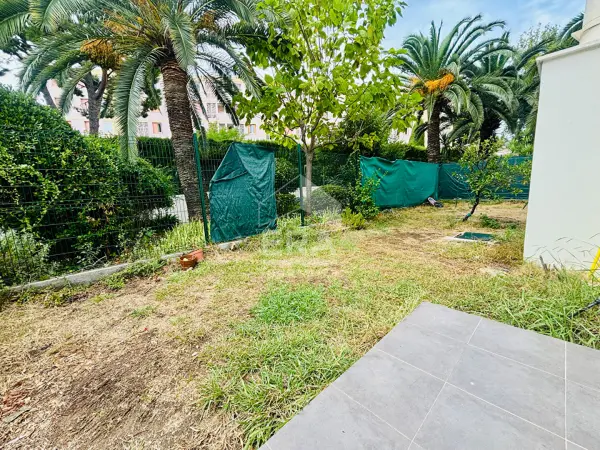 CAGNES SUR MER 06800 – Vente appartement 3&nbsp;pièces 2&nbsp;chambres