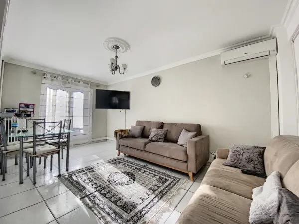 CAGNES SUR MER 06800 – Vente appartement 3&nbsp;pièces 2&nbsp;chambres