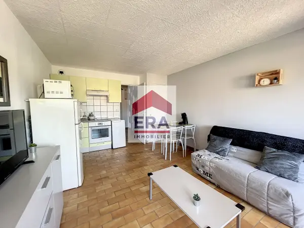 ANTIBES 06600 – Location appartement 1&nbsp;pièce