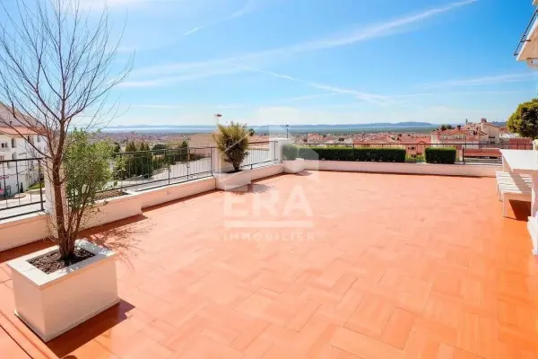 CAGNES SUR MER 06800 – Vente de prestige appartement 3&nbsp;pièces 2&nbsp;chambres