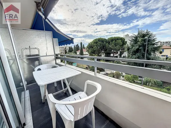 CAGNES SUR MER 06800 – Location appartement 1&nbsp;pièce