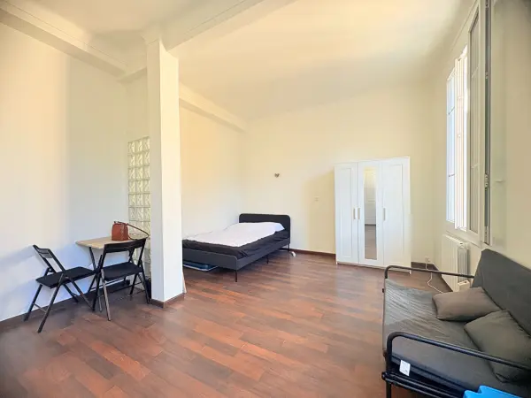 Nice 06300 – Location appartement 1&nbsp;pièce