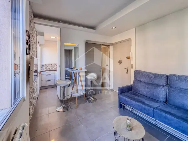 CAGNES SUR MER 06800 – Location appartement 1&nbsp;pièce