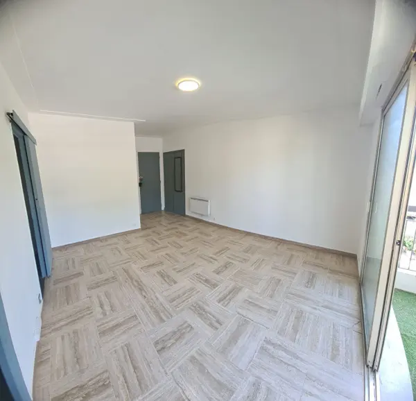 VILLENEUVE LOUBET 06270 – Location appartement 1&nbsp;pièce