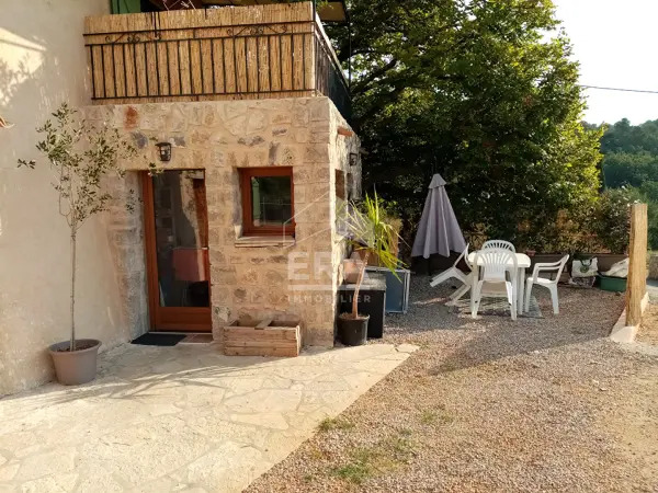 LE TIGNET 06530 – Location appartement 2&nbsp;pièces 1&nbsp;chambre