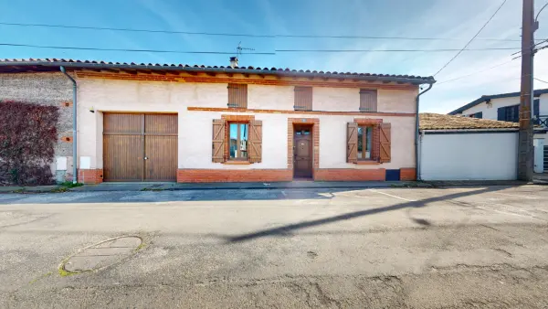 Grisolles 82170 – Vente maison/villa 5&nbsp;pièces 4&nbsp;chambres