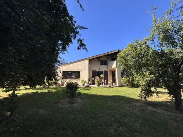 Drudas 31480 – Vente maison/villa 6&nbsp;pièces 5&nbsp;chambres