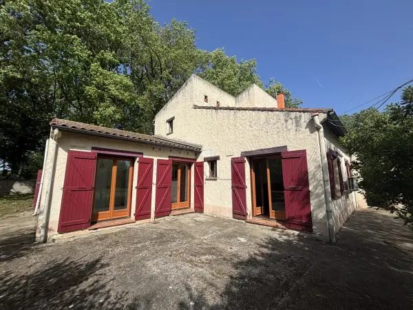 Larra 31330 – Vente maison/villa 6&nbsp;pièces 5&nbsp;chambres