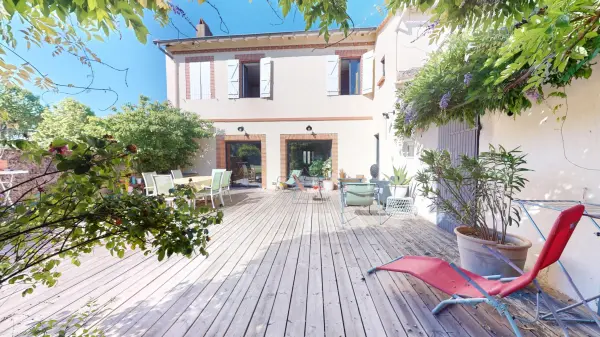 Grenade 31330 – Vente maison/villa 6&nbsp;pièces 5&nbsp;chambres