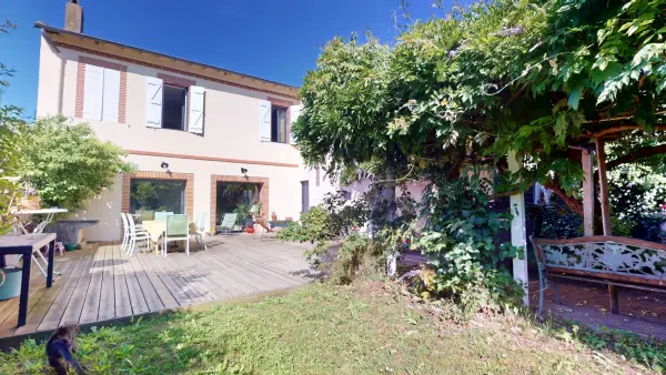 Grenade 31330 – Vente maison/villa 6&nbsp;pièces 5&nbsp;chambres