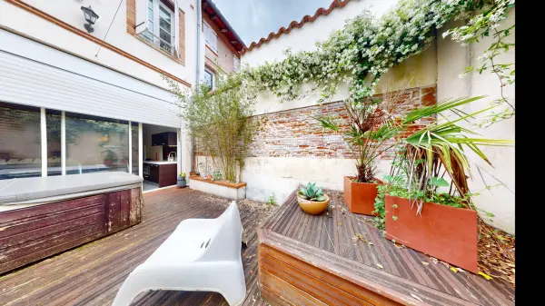 Grenade 31330 – Vente maison/villa 5&nbsp;pièces 4&nbsp;chambres