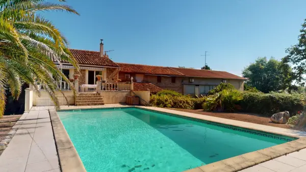 Grenade 31330 – Vente maison/villa 10&nbsp;pièces 6&nbsp;chambres